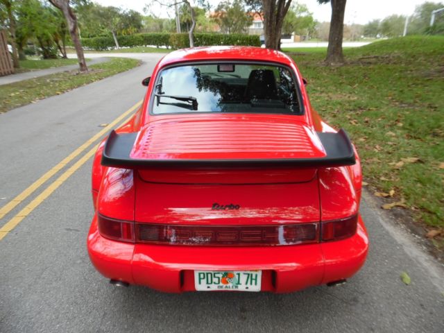 1991 Porsche 911 - photo 8