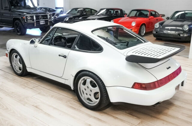 1991 Porsche 911 Turbo - photo 10