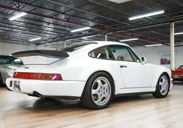 1991 Porsche 911 Turbo - photo 11