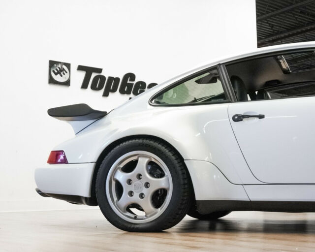 1991 Porsche 911 Turbo - photo 2