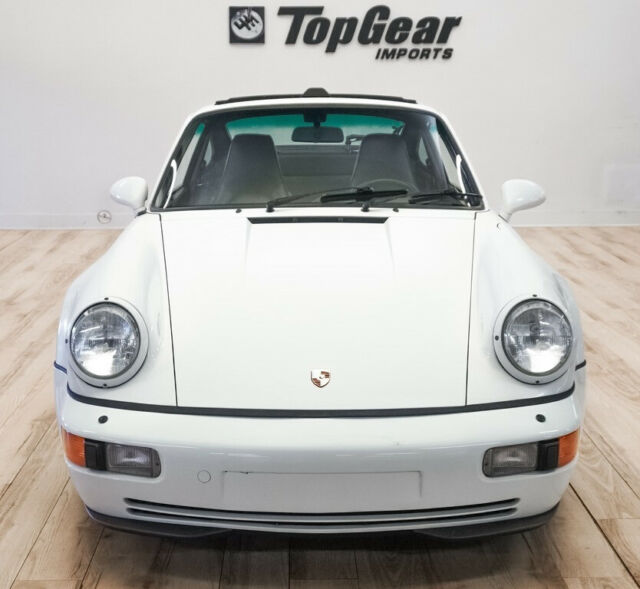 1991 Porsche 911 Turbo - photo 3