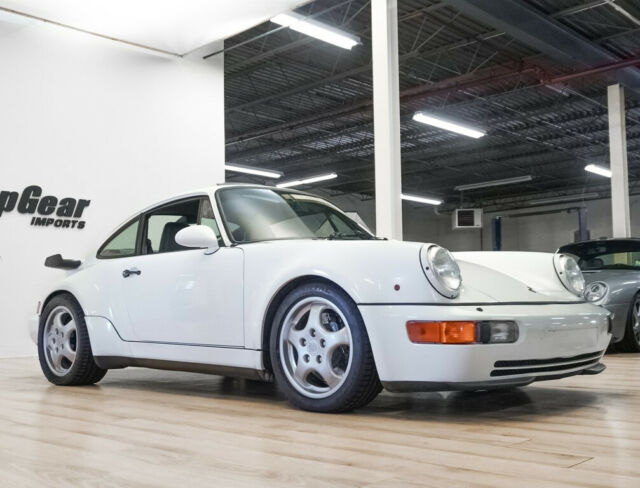 1991 Porsche 911 Turbo - photo 5