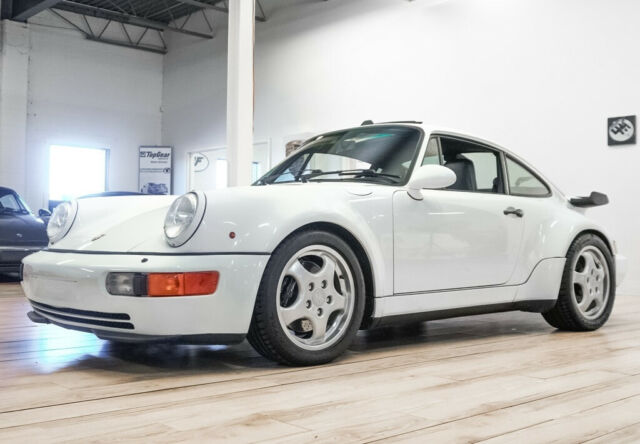 1991 Porsche 911 Turbo - photo 7
