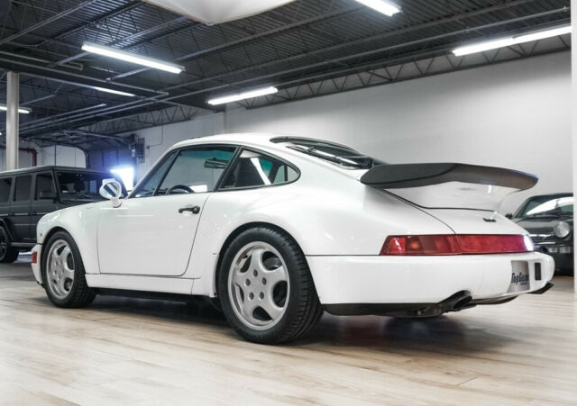 1991 Porsche 911 Turbo - photo 9