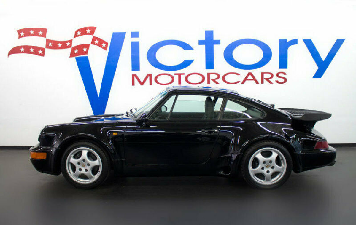 1991 Porsche 911 TURBO/965 1991 Porsche 911 RARE TURBO!