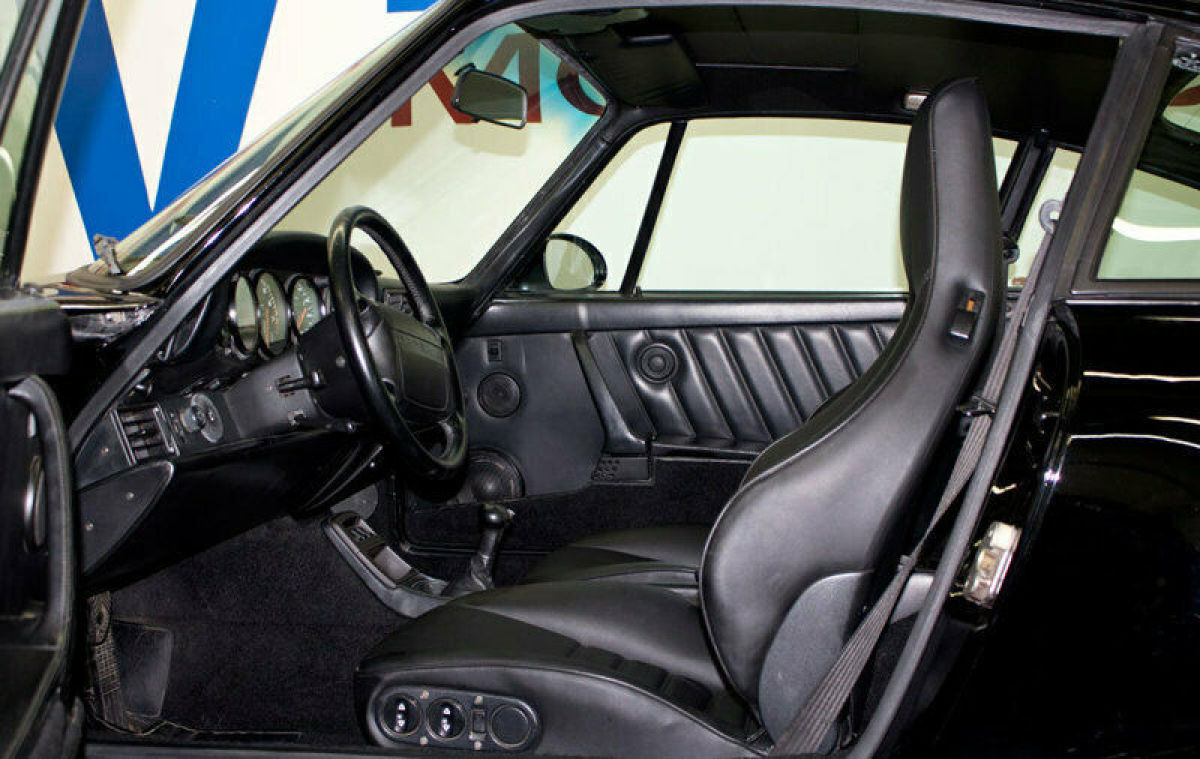 1991 Porsche 911 RARE TURBO! - photo 11