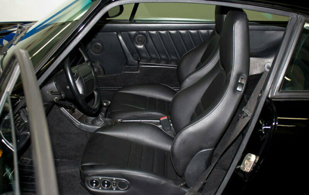 1991 Porsche 911 RARE TURBO! - photo 12