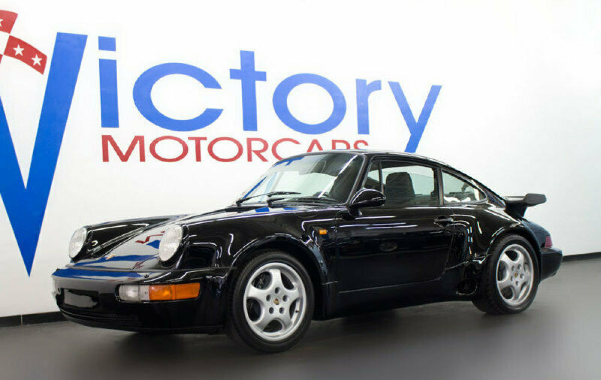 1991 Porsche 911 RARE TURBO! - photo 3