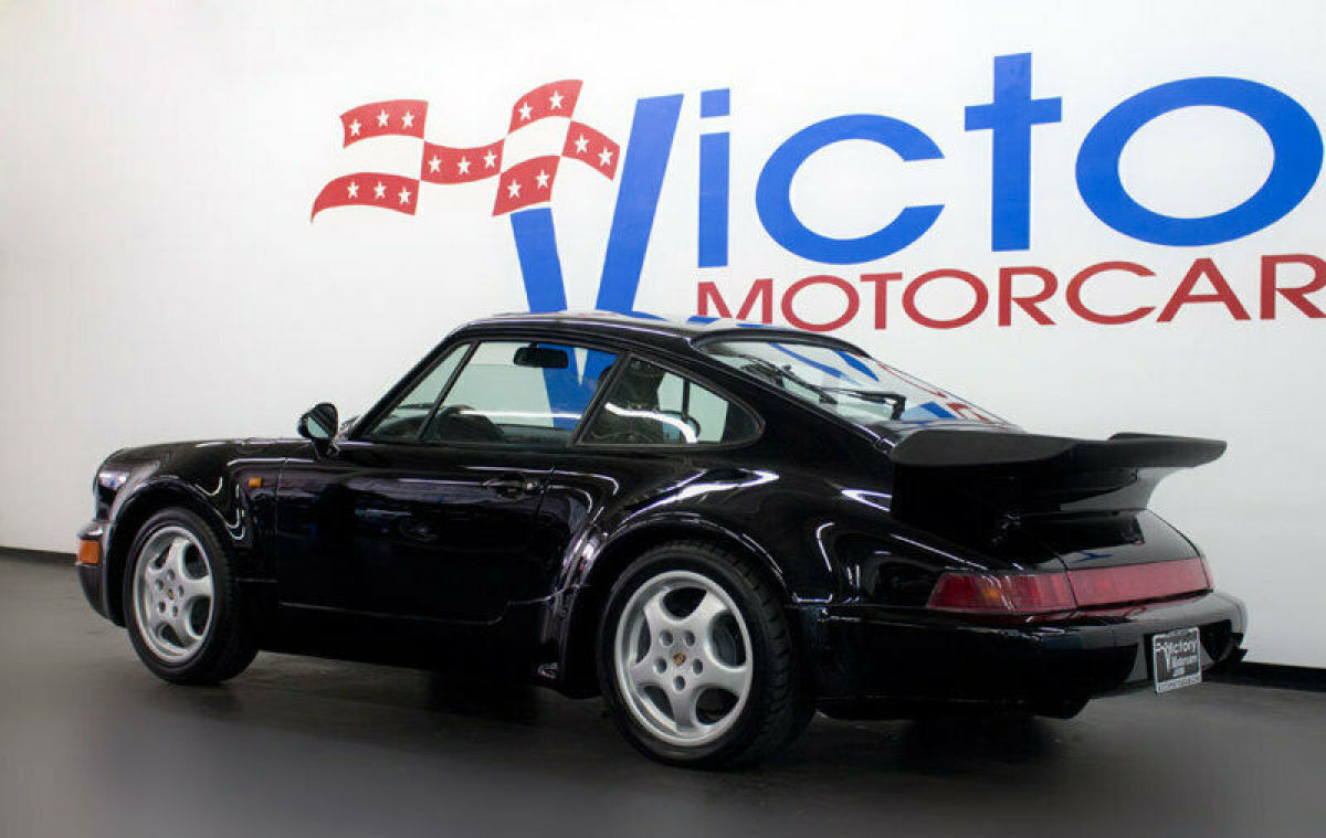 1991 Porsche 911 RARE TURBO! - photo 4