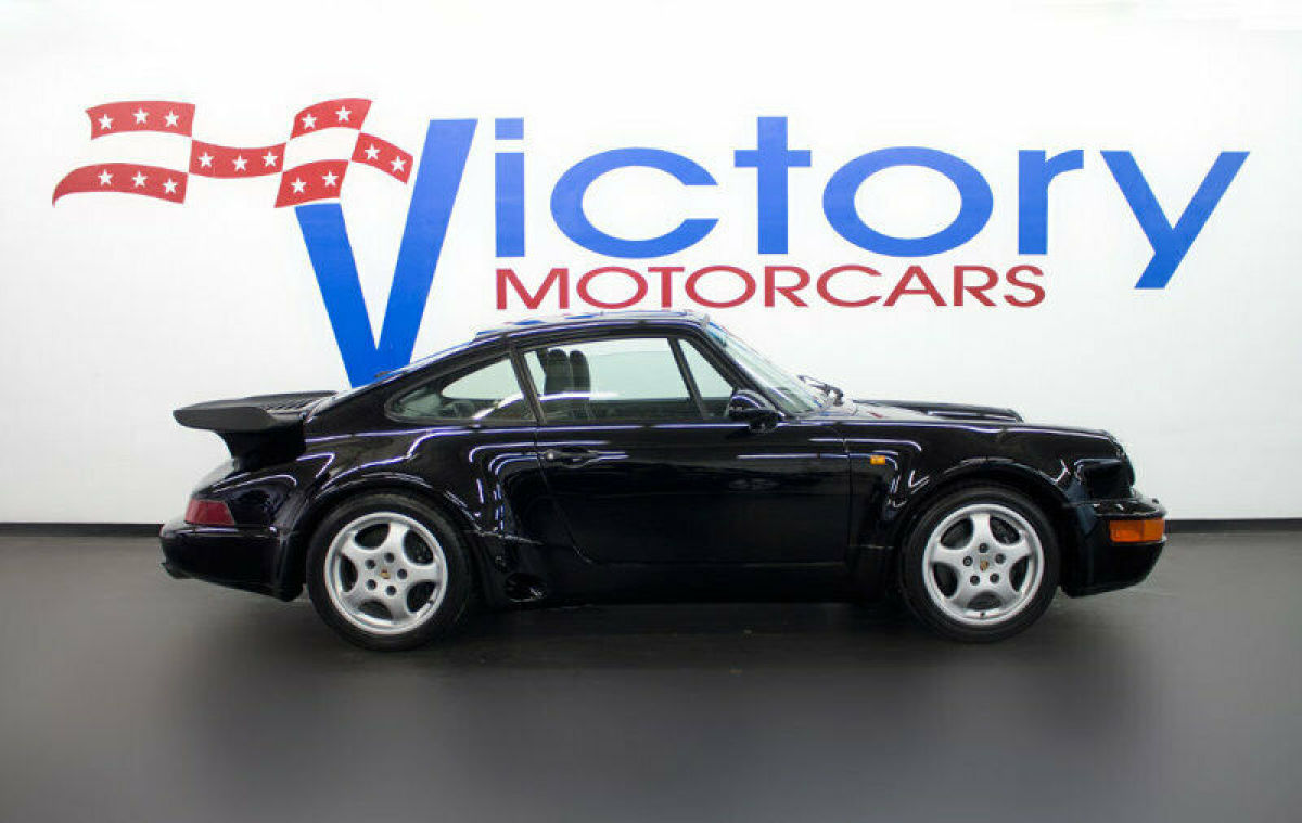 1991 Porsche 911 RARE TURBO! - photo 6