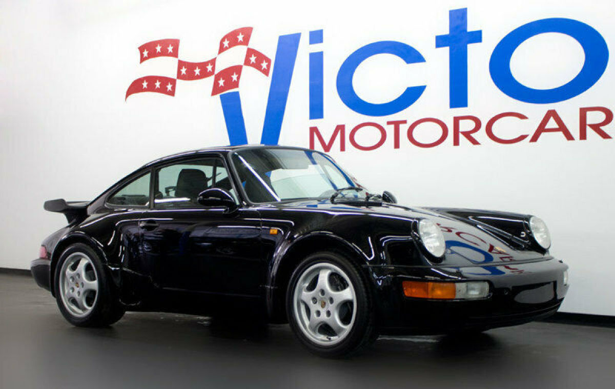 1991 Porsche 911 RARE TURBO! - photo 7