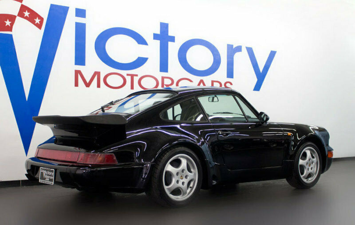 1991 Porsche 911 RARE TURBO! - photo 8