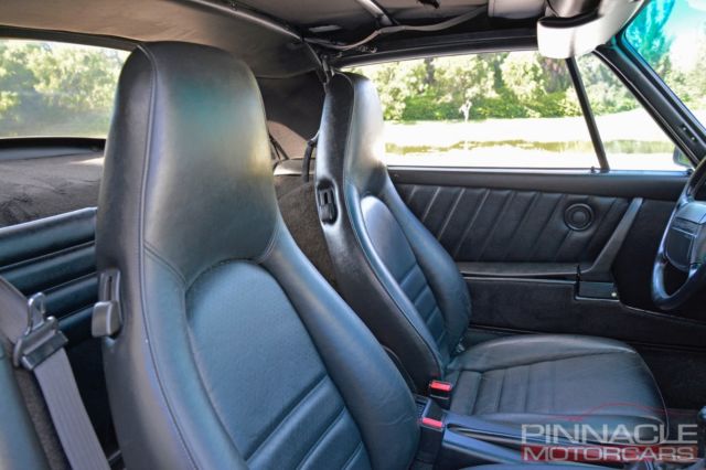 1991 Porsche 911 Carrera 964 C2 Cabriolet! Air-Cooled! Fresh Service! - photo 5