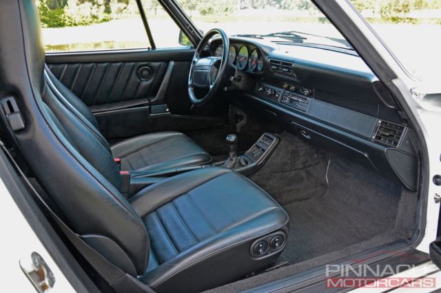 1991 Porsche 911 Carrera 964 C2 Cabriolet! Air-Cooled! Fresh Service! - photo 6