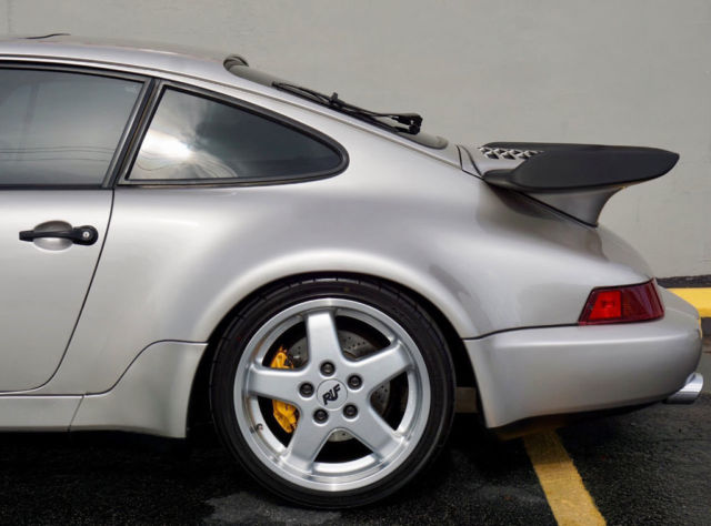 1991 Porsche 911 1991Porsche 964 Turbo - photo 5