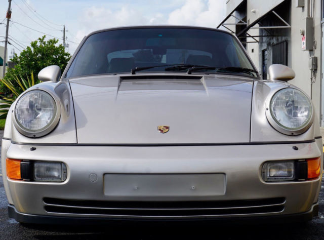 1991 Porsche 911 1991Porsche 964 Turbo - photo 9