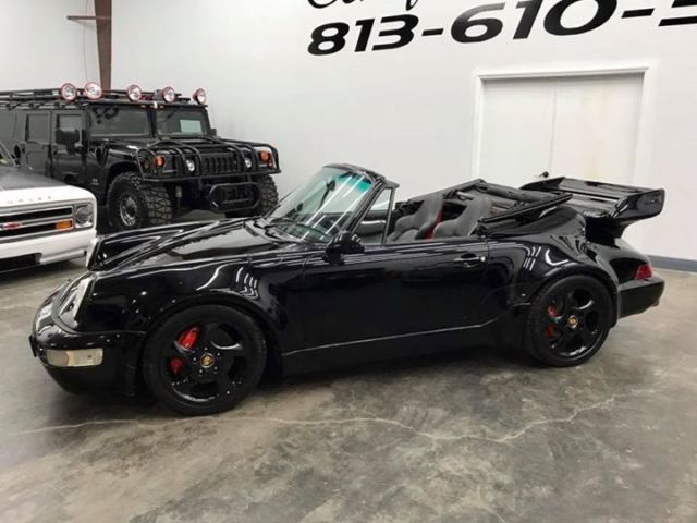 1991 Porsche 911 - photo 2