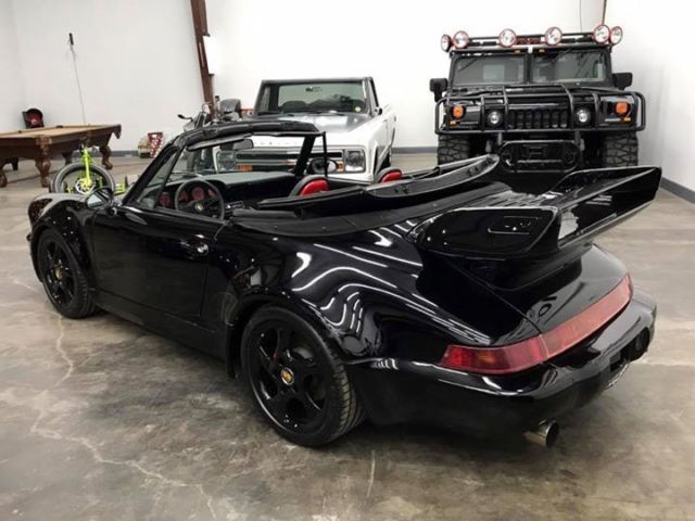 1991 Porsche 911 - photo 3