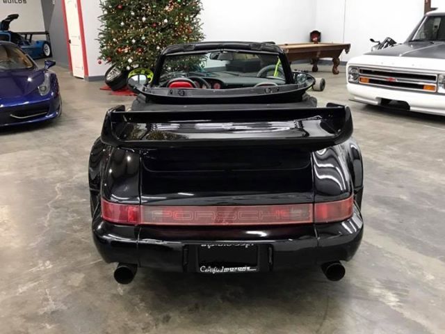 1991 Porsche 911 - photo 4