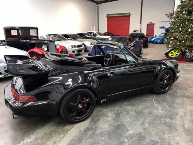 1991 Porsche 911 - photo 5