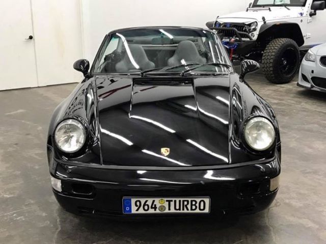 1991 Porsche 911 - photo 6