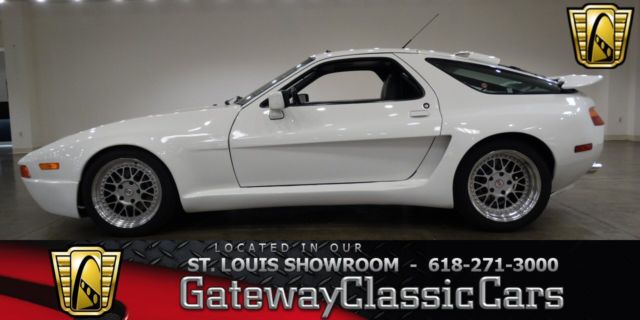 1991 Porsche 928 1991 Porsche 928 S-4