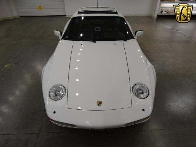 1991 Porsche 928 S-4 - photo 11