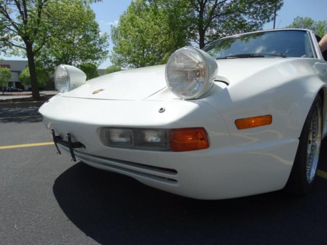 1991 Porsche 928 S-4 - photo 7