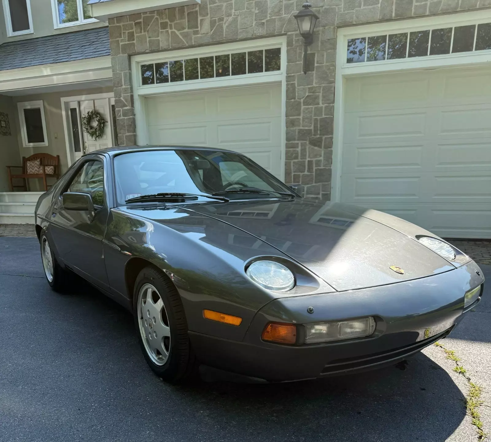 1991 Porsche 928 GT 1991 Porsche 928