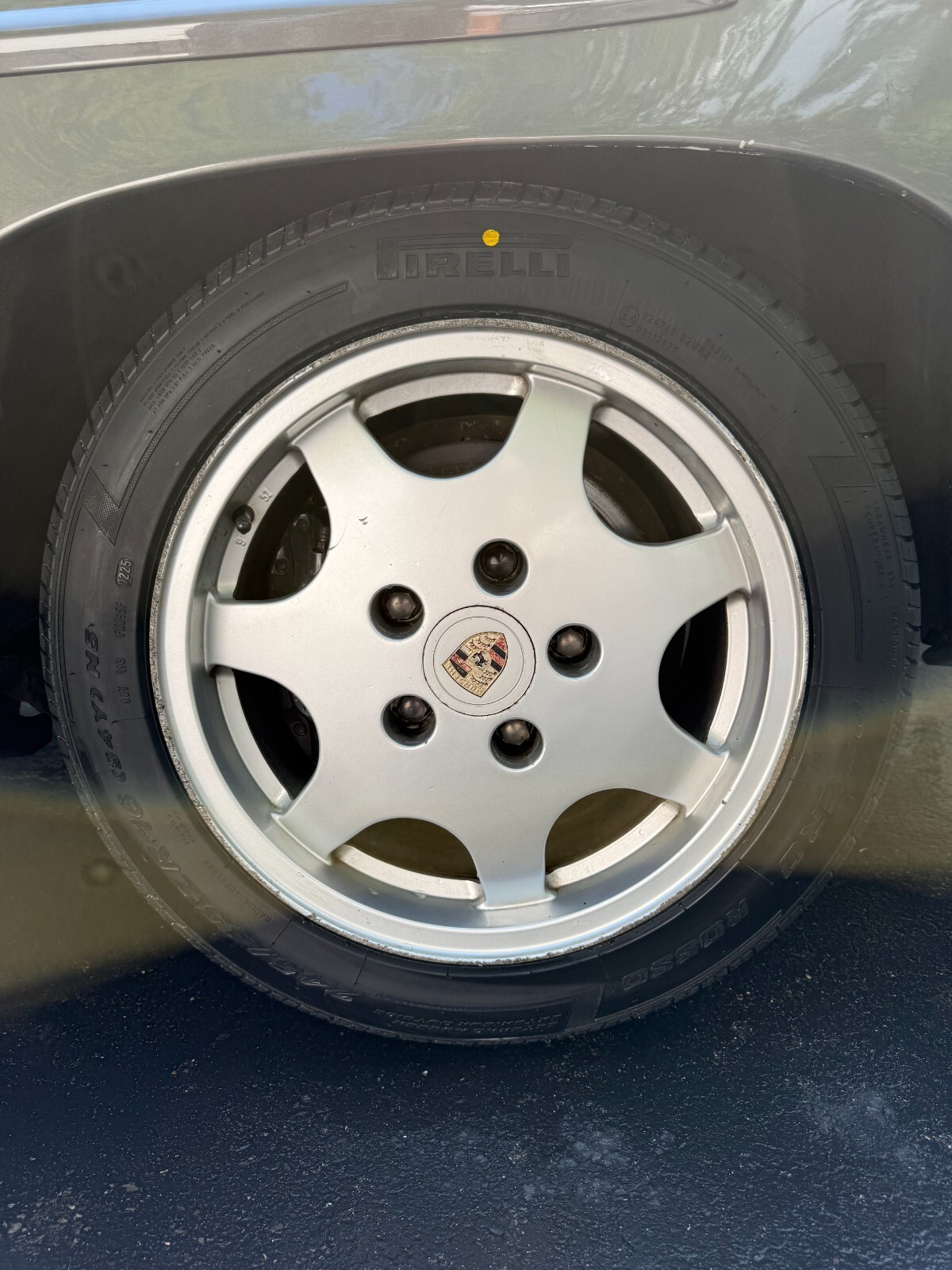1991 Porsche 928 - photo 11