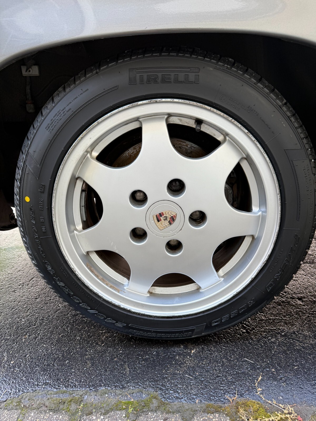 1991 Porsche 928 - photo 12