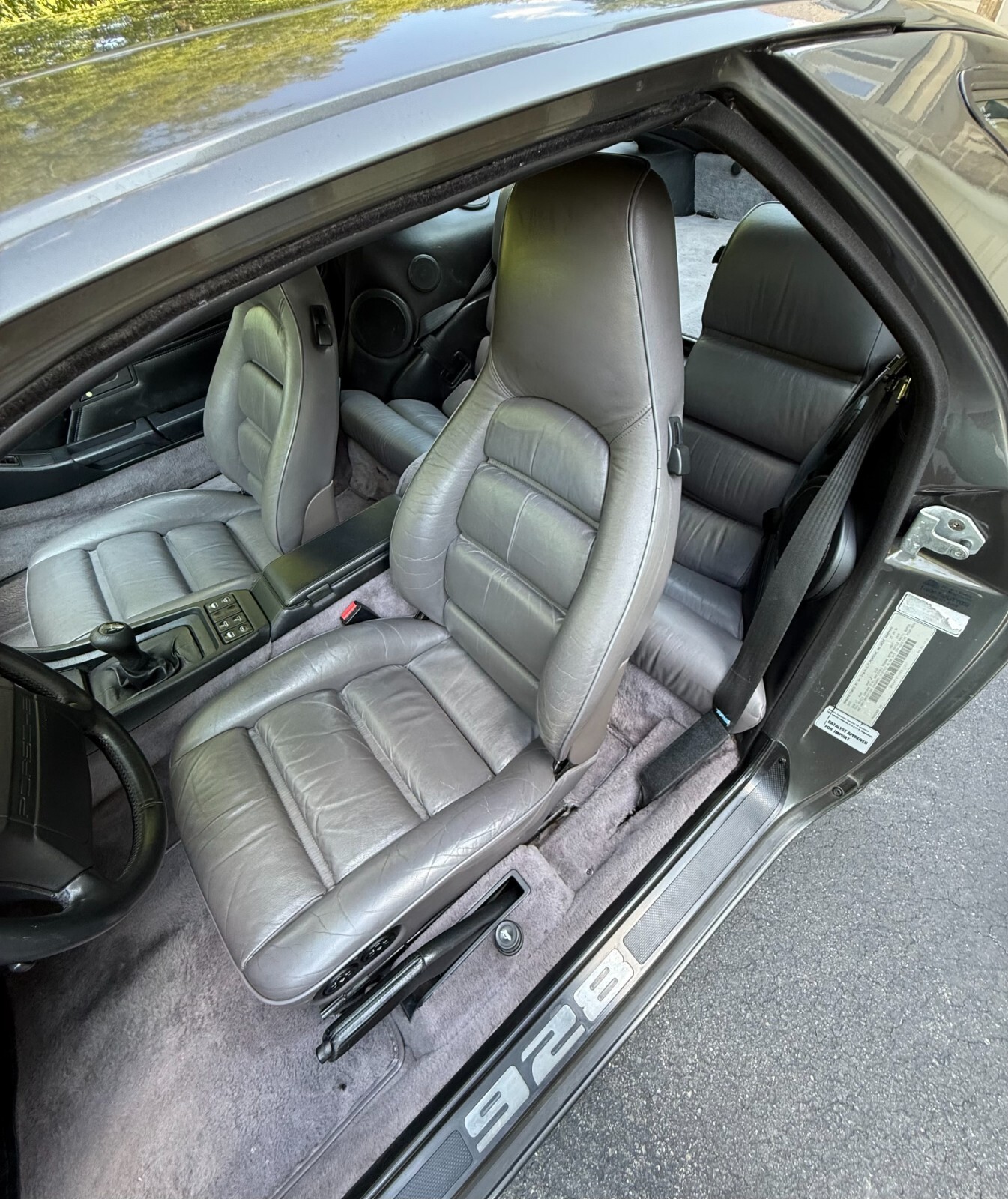 1991 Porsche 928 - photo 13