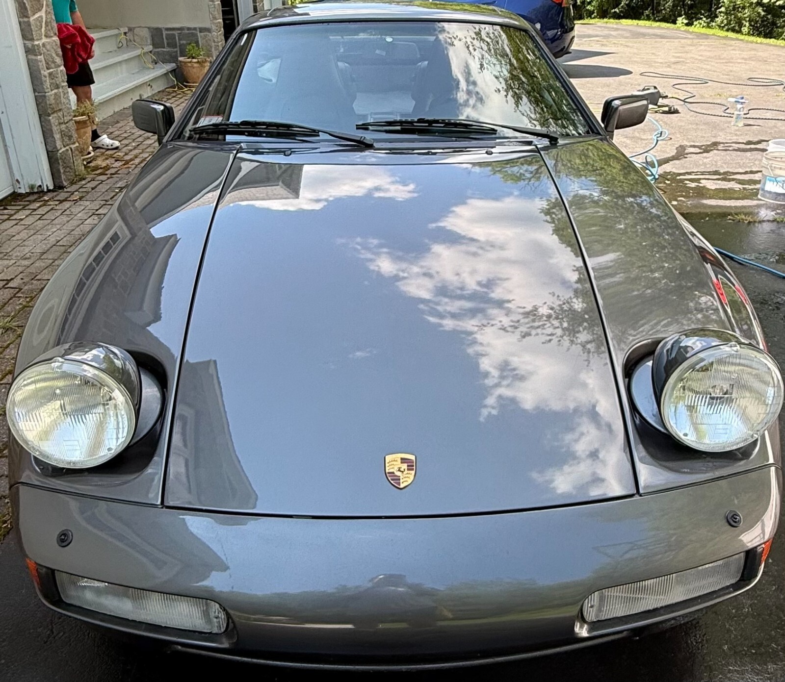 1991 Porsche 928 - photo 2