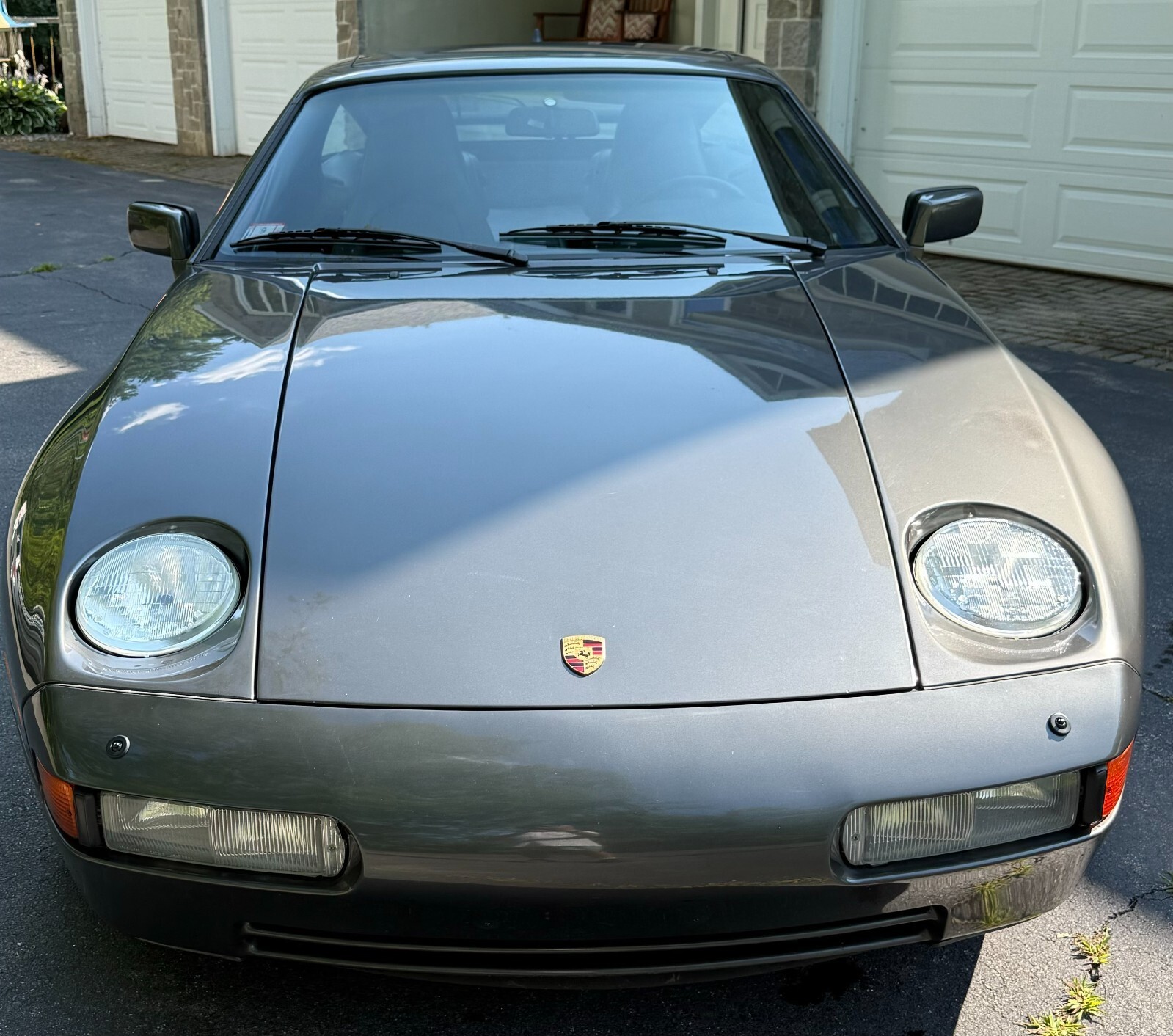 1991 Porsche 928 - photo 4