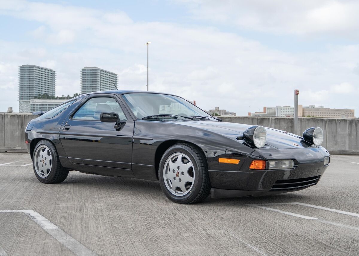 1991 Porsche 928 GT - Recently Serviced - Clean Carfax - Rare! - photo 6