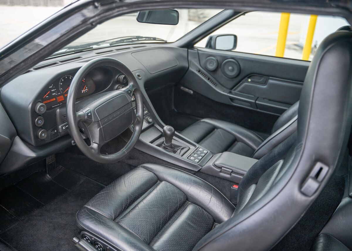 1991 Porsche 928 GT - Recently Serviced - Clean Carfax - Rare! - photo 9