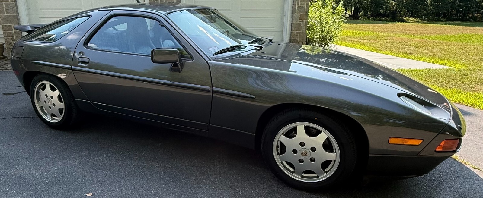 1991 Porsche 928 - photo 5
