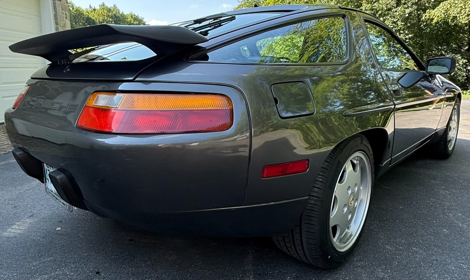 1991 Porsche 928 - photo 6