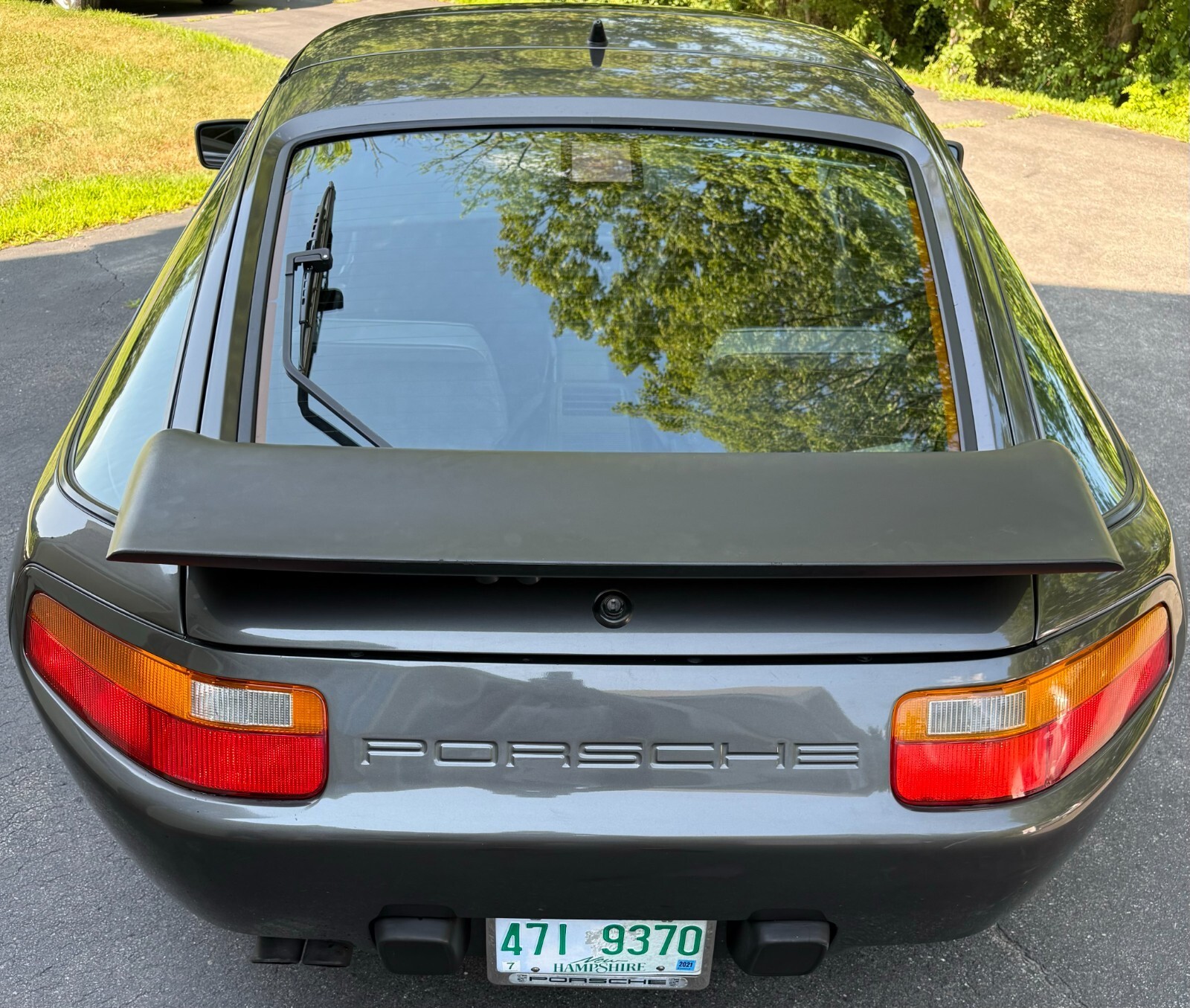 1991 Porsche 928 - photo 7
