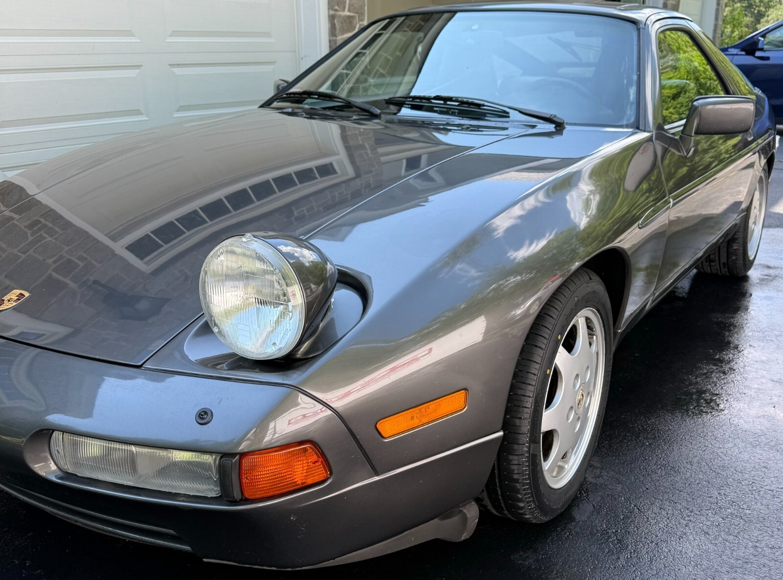 1991 Porsche 928 - photo 8
