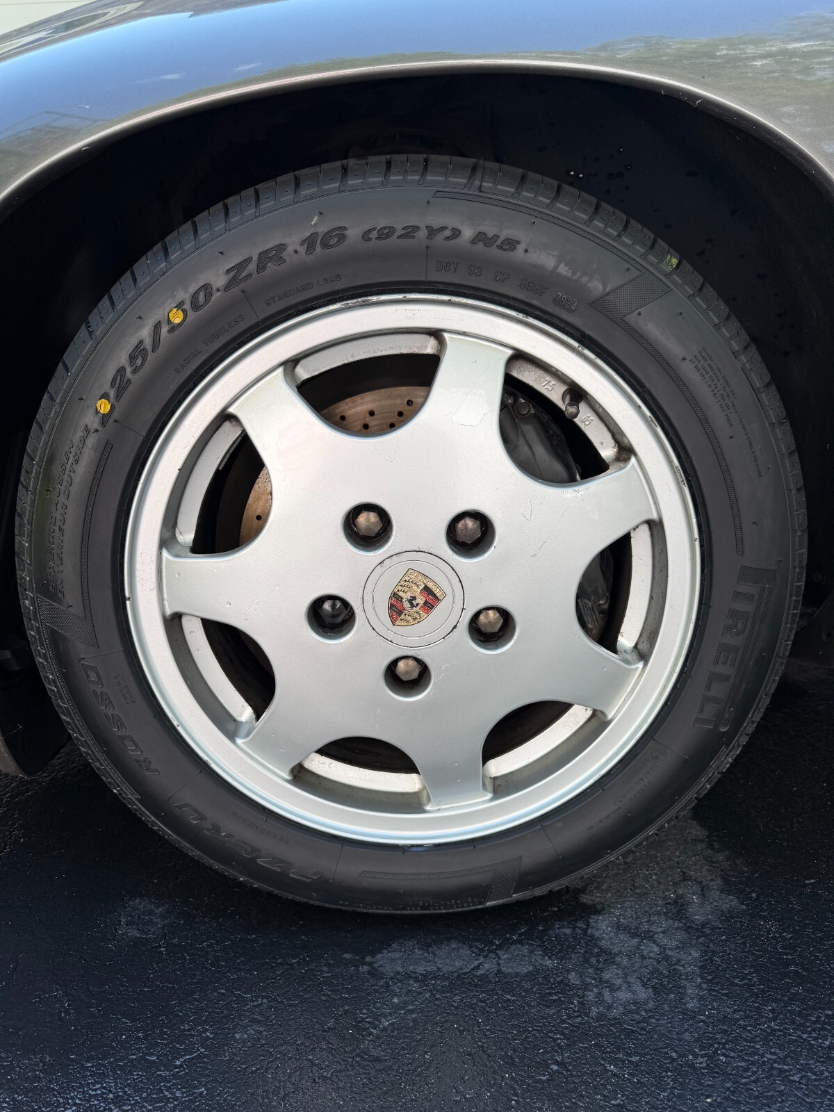 1991 Porsche 928 - photo 9