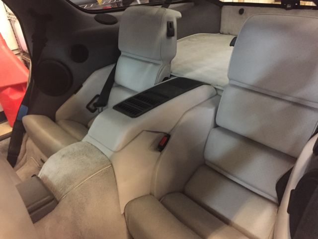 1991 Porsche 928 S4 - photo 13