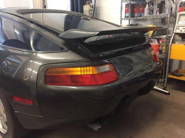 1991 Porsche 928 S4 - photo 4