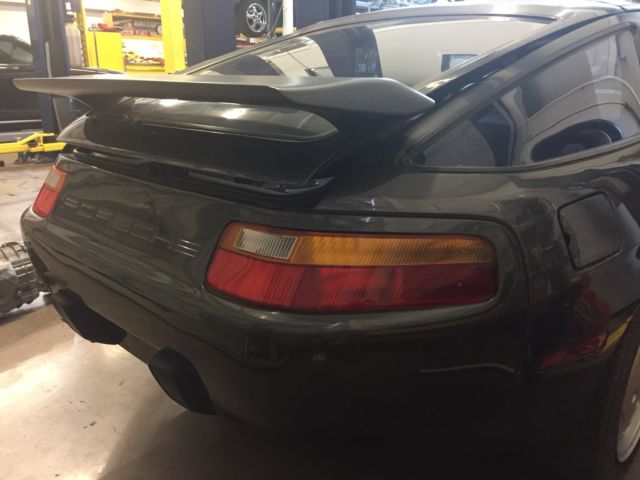 1991 Porsche 928 S4 - photo 5