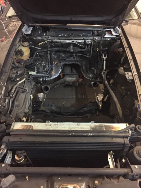 1991 Porsche 928 S4 - photo 8