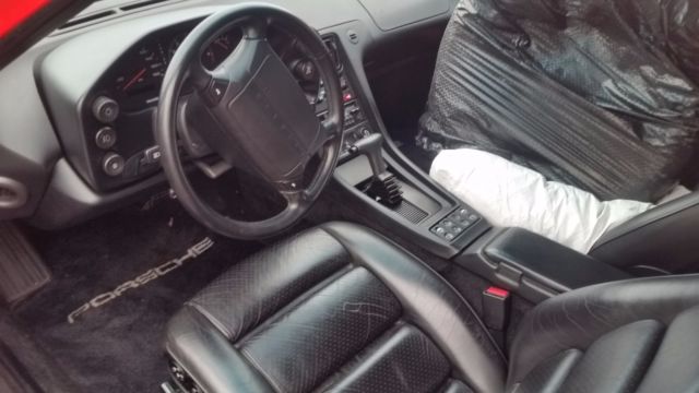 1990 Porsche 928 S4 - photo 6