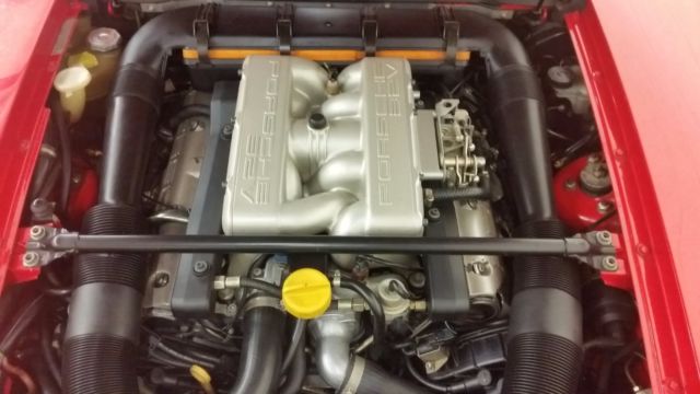 1990 Porsche 928 S4 - photo 9