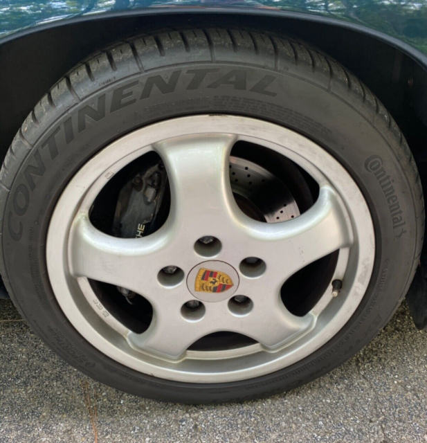 1991 Porsche 928 S-4 - photo 10