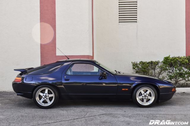 1991 Porsche 928 S4 Exclusive XX8 Widebody - photo 10