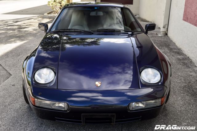 1991 Porsche 928 S4 Exclusive XX8 Widebody - photo 13